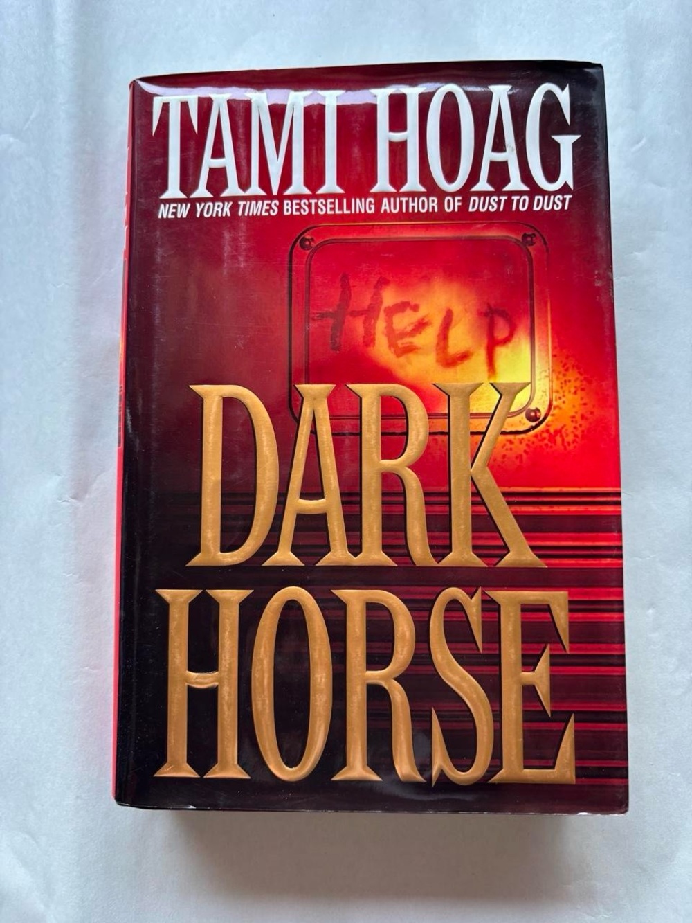 Dark Horse by Tami Hoag